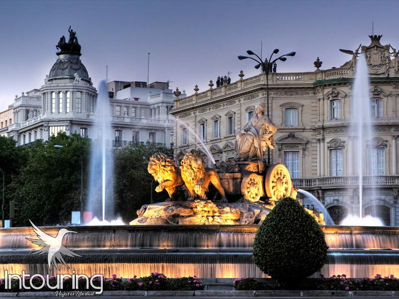 Tour por Europa Tour por Europa