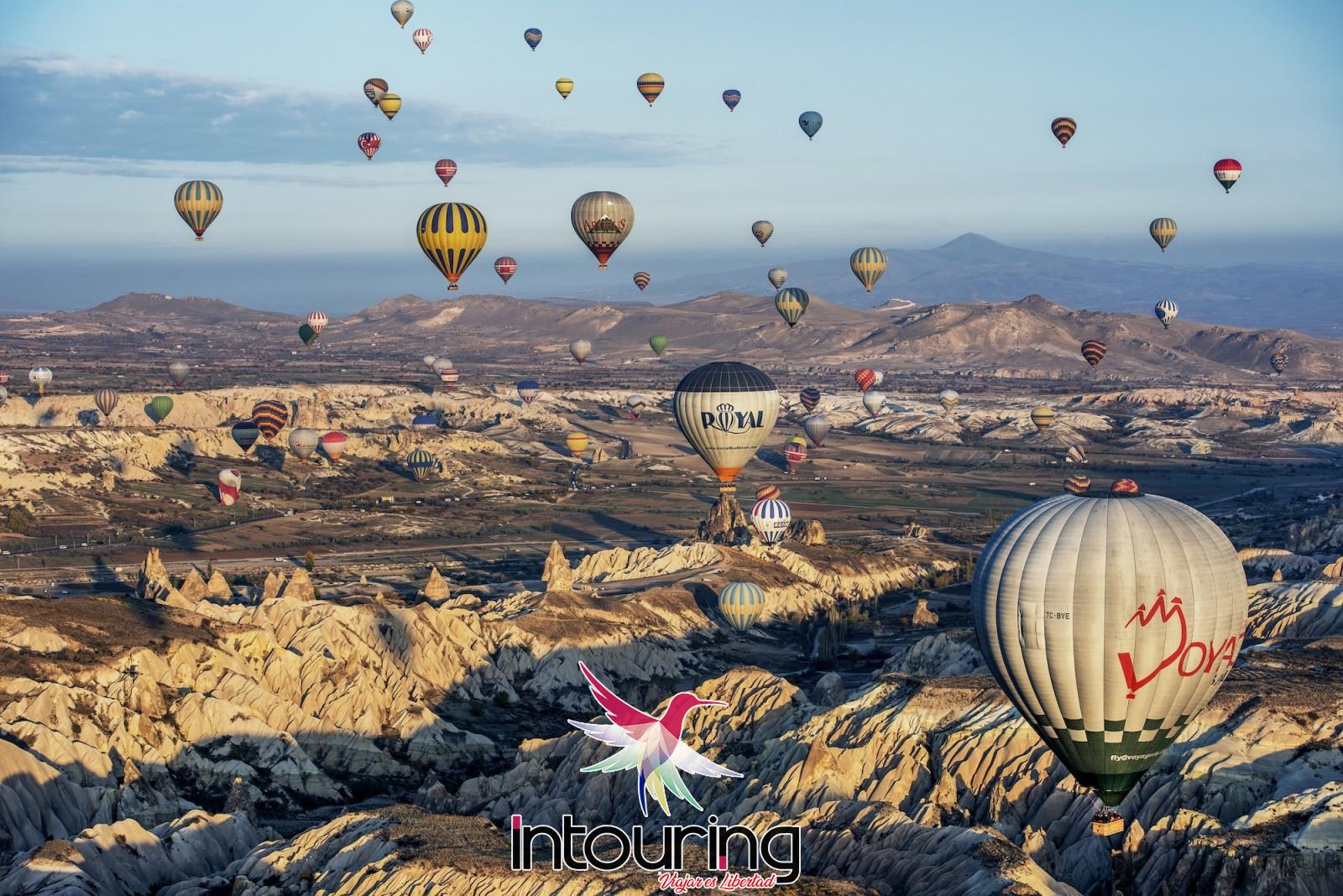 Paquete a Turqui y Grecia