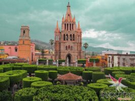 Paquete a Mexico completo