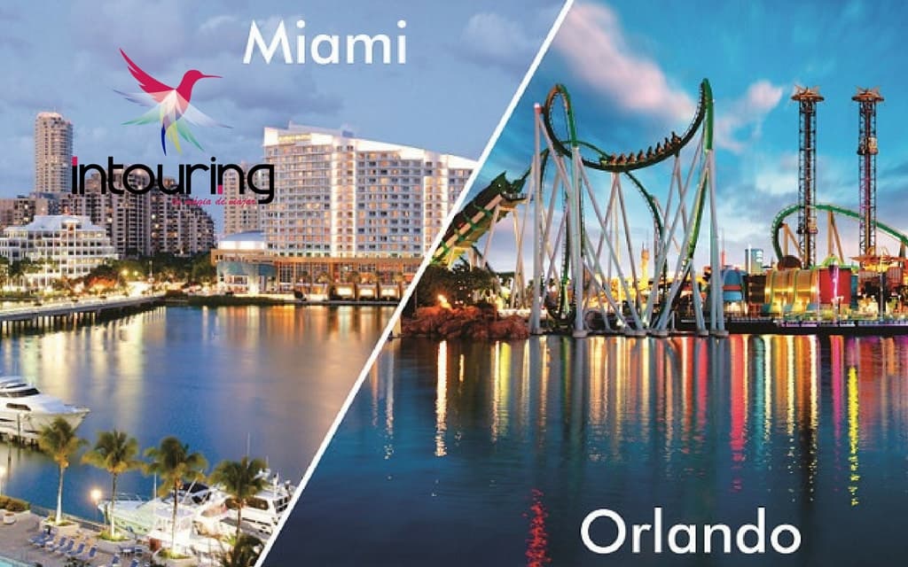Vacaciones-Miami-Orlando