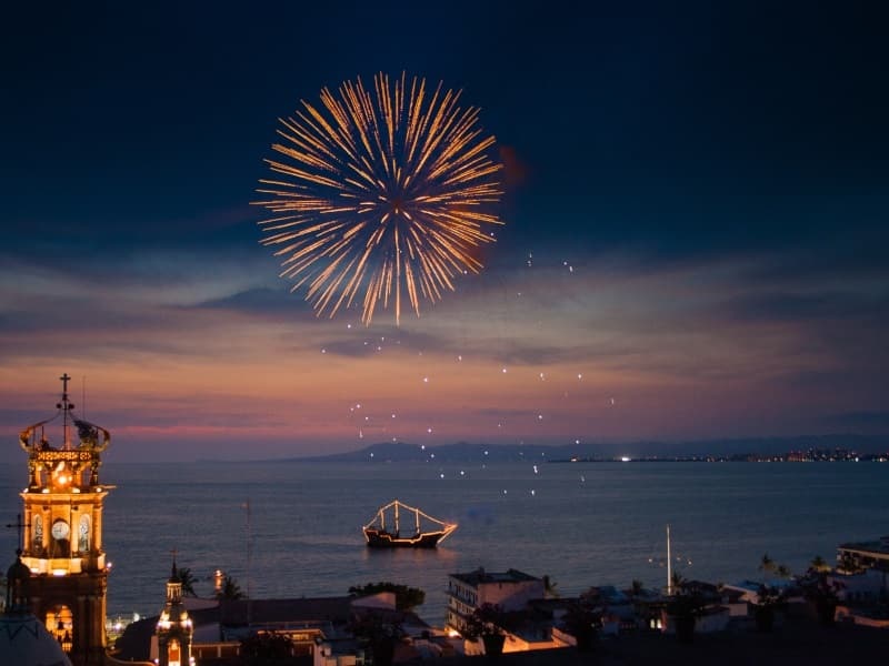 Puerto Vallarta desde Ecuador Puerto Vallarta desde Ecuador