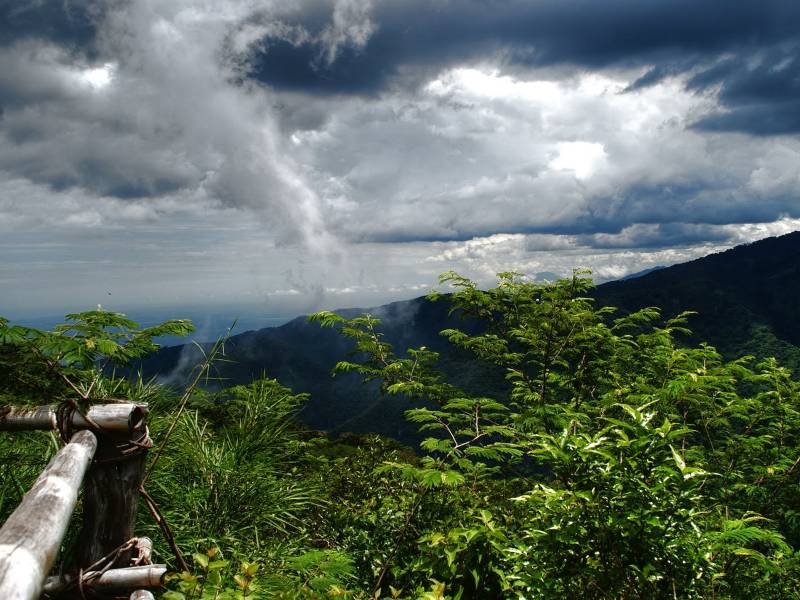 Parque Nacional El Imposible Parque Nacional El Imposible