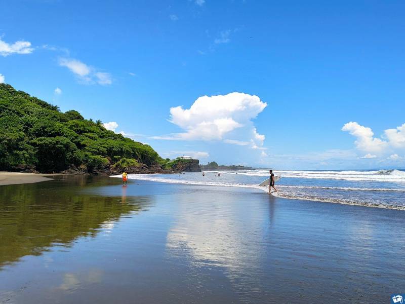 Playa las Flores San Miguel Playas de El Salvador Playa las Flores San Miguel Playas de El Salvador