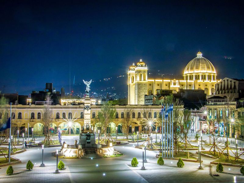 Centro Histórico de San Salvador Centro Histórico de San Salvador